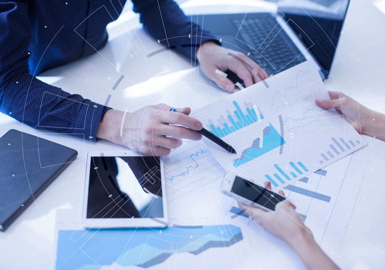 KSA Market Line of Business Summary Dashboard