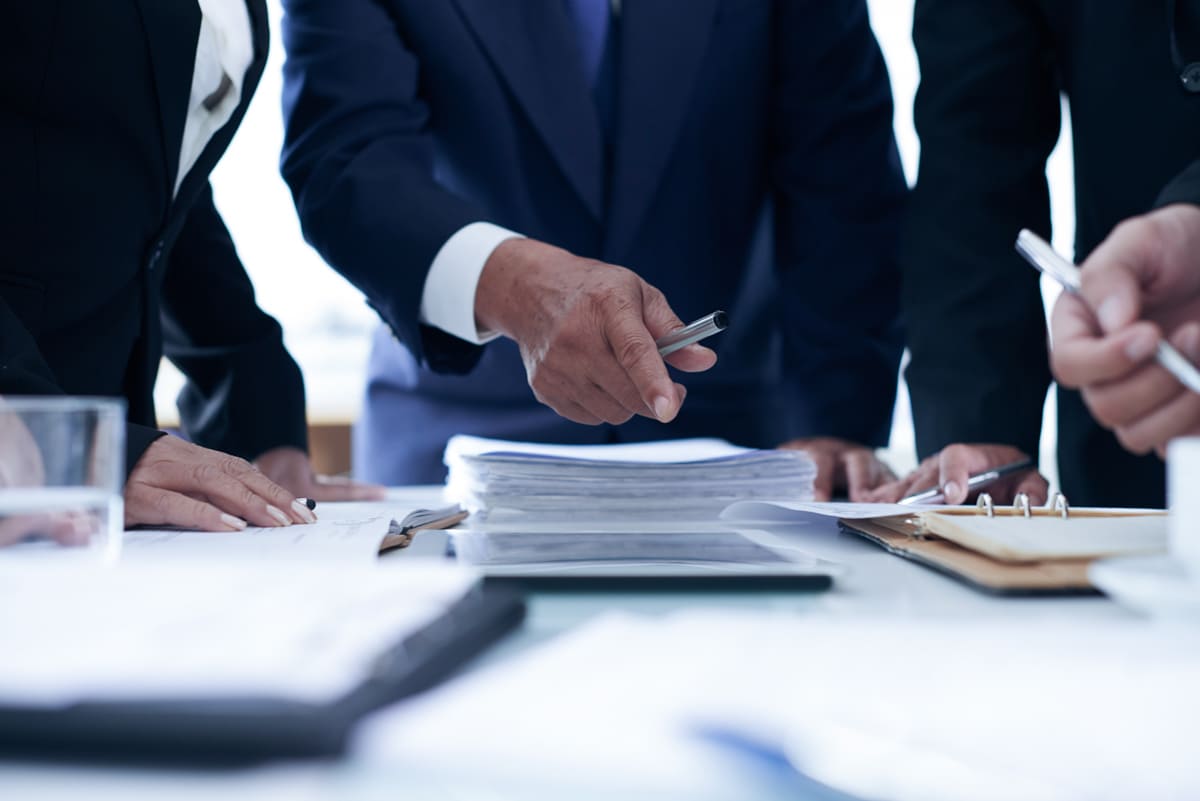 Corporate governance principles