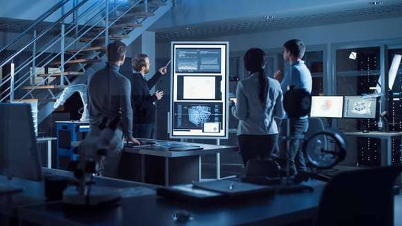 Understanding machine learning