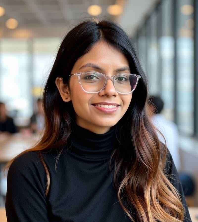 Toshita Dalmia