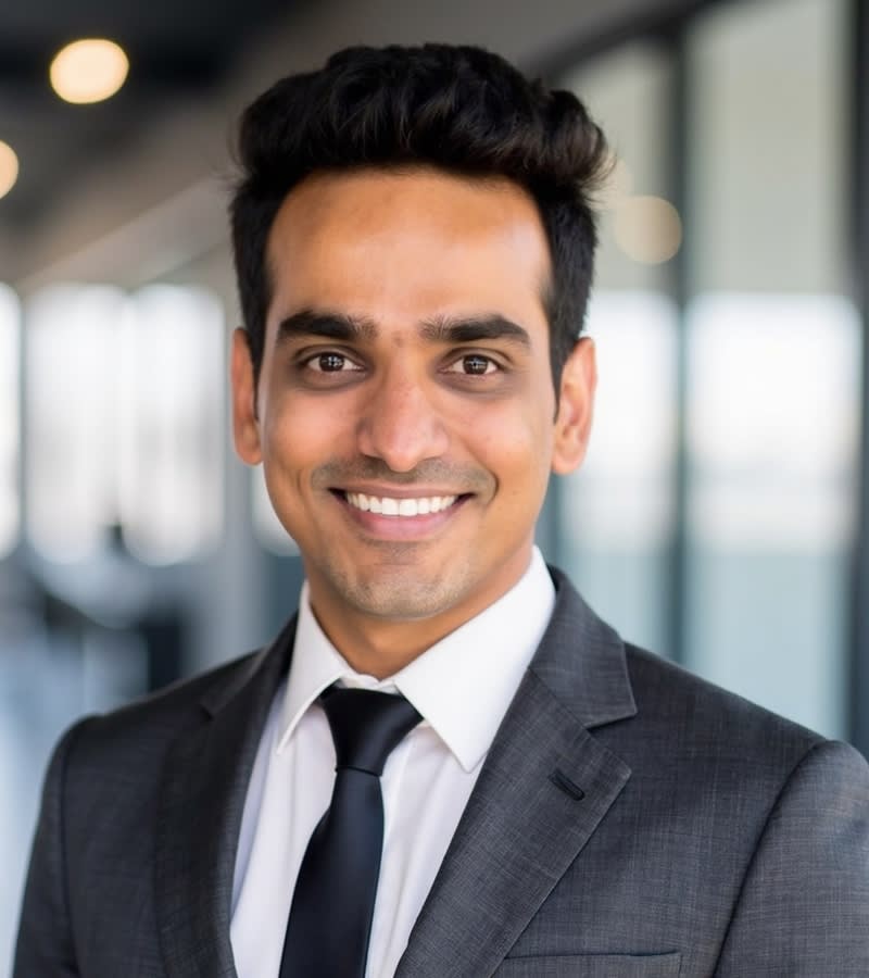 Samarth Gujral