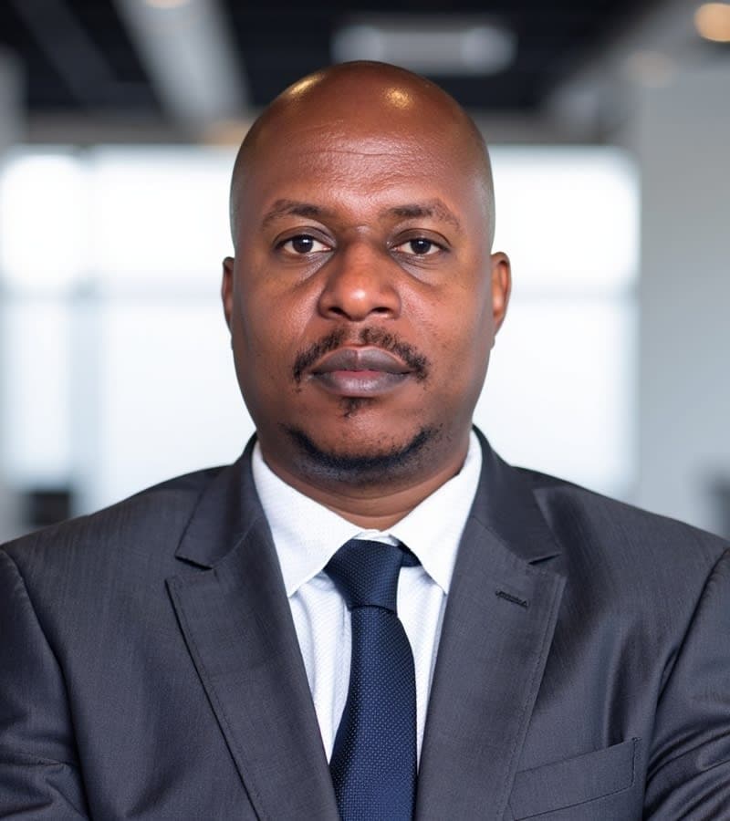 Joseph Birundu