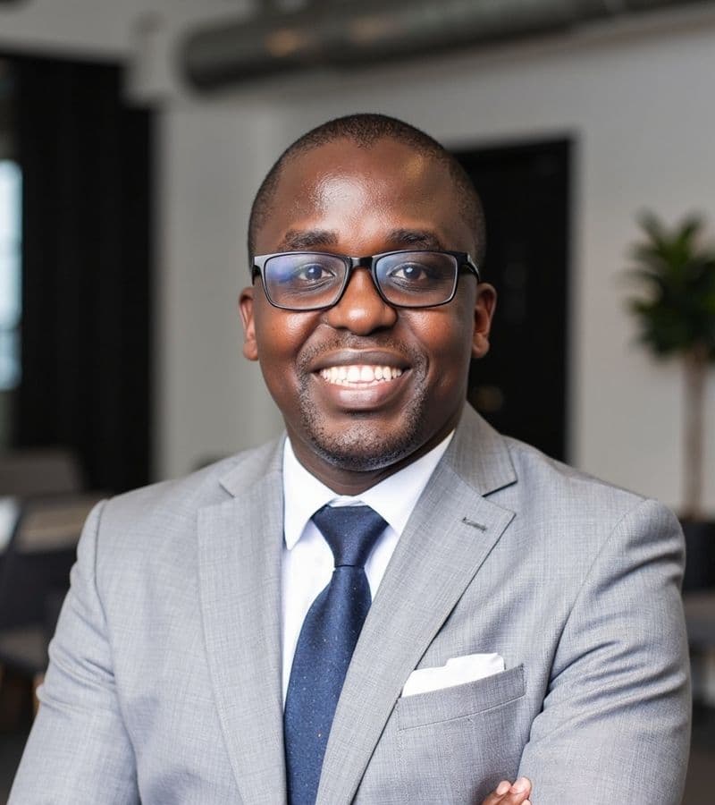 Wilson Angwenyi