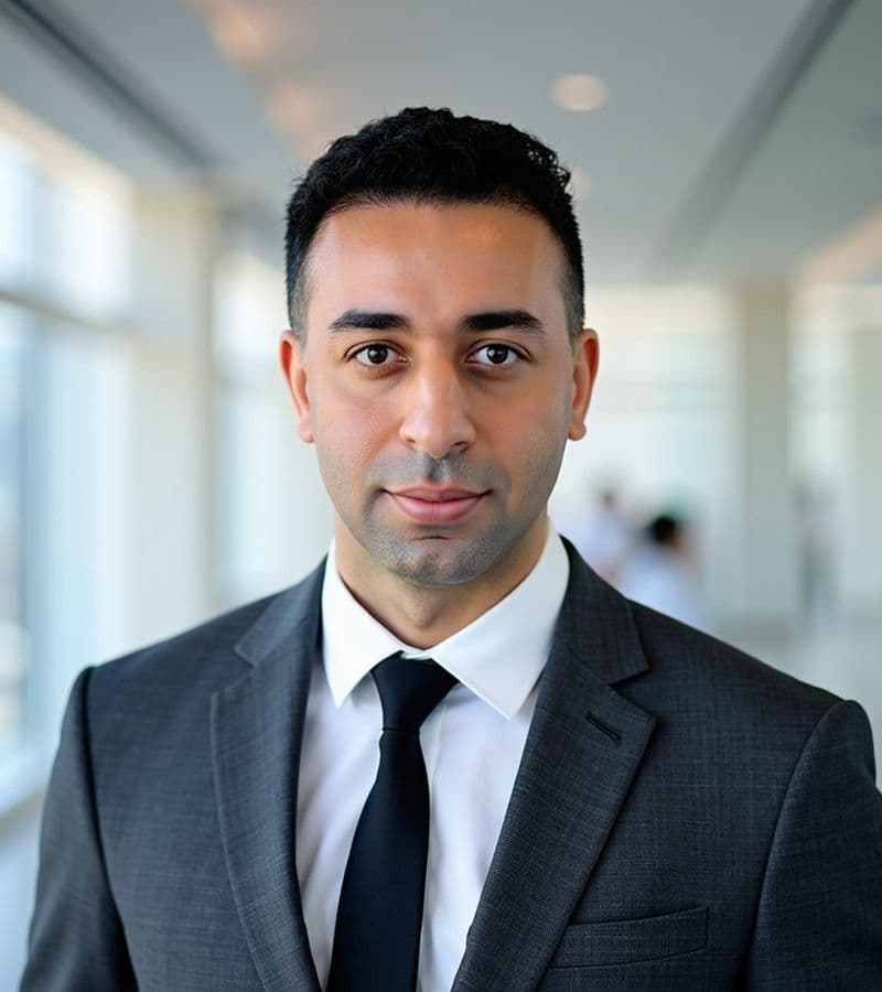 Hossam (Sam) Khunaizi