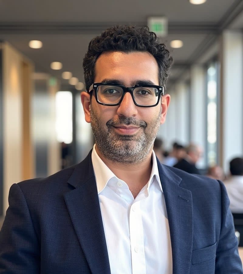 Raghav Ohri