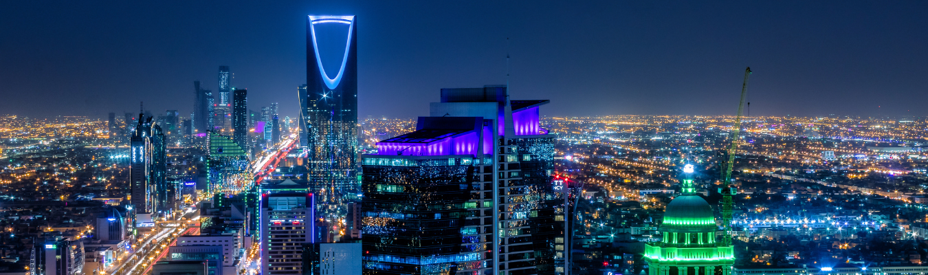 Announcing our new Lux office in Saudi Arabia