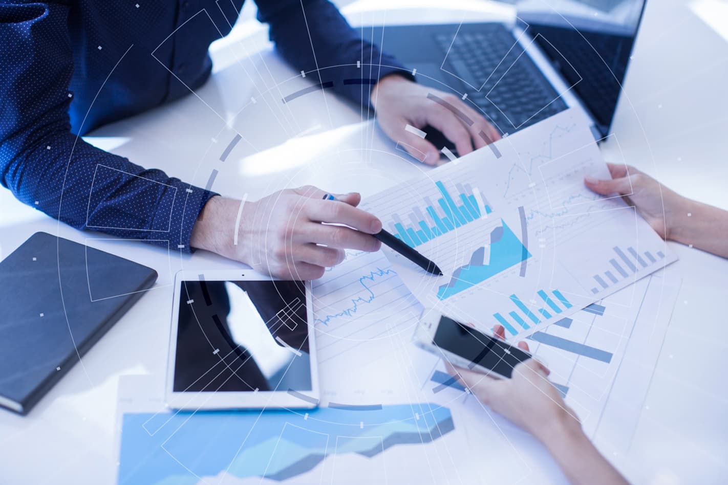 Financial Condition Reporting project