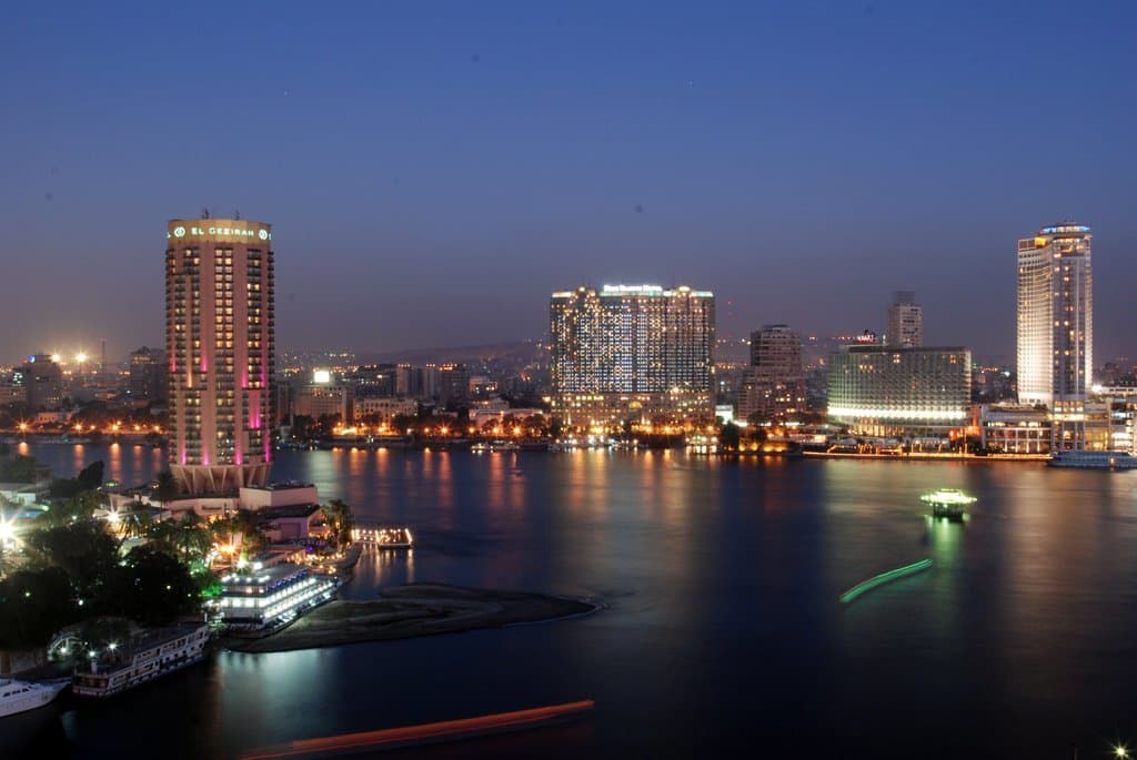 Announcing our new Lux office in Egypt