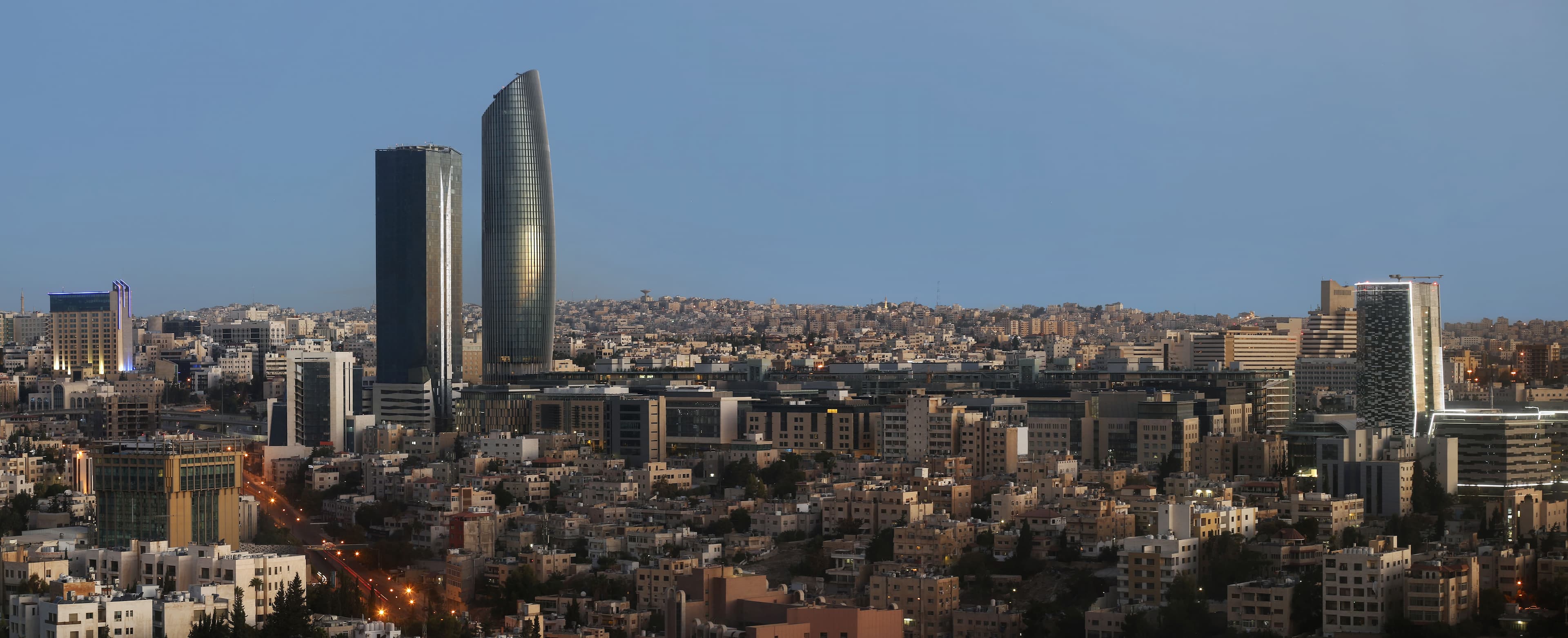 Lux Actuaries Expands Regional Presence with New Office in Jordan